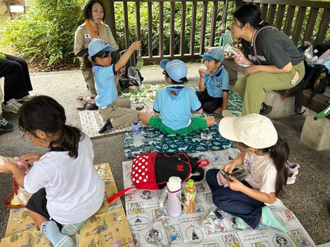 LINE_ALBUM_202682 ぴかぴか✨大作戦と公園で遊ぼう_260819_74