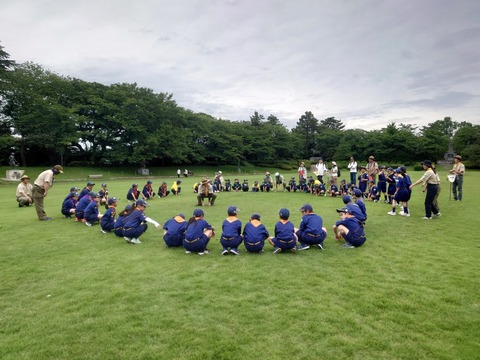 LINE_ALBUM_202469 高岡地区合同ハイキング_240610_1