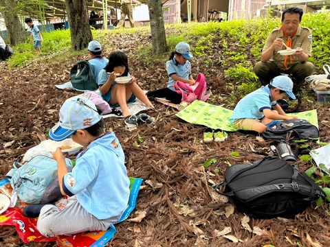 LINE_ALBUM_2024616 ビーバー大集会_240618_2