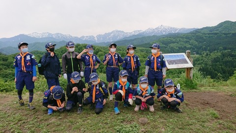 LINE_ALBUM_2022.5.15 城ヶ平山登山_220516_100