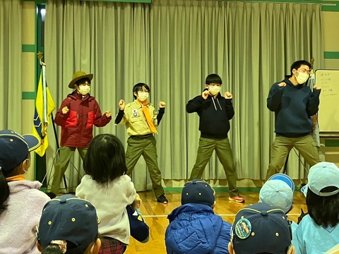 LINE_ALBUM_20231217 クリスマスの集い_231218_29