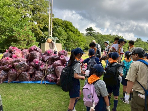 LINE_ALBUM_20250803清掃活動とハイキングの準備_250808_46