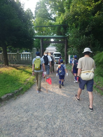 LINE_ALBUM_202484. 古城公園清掃奉仕活動_240805_12