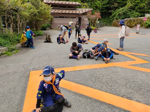 LINE_ALBUM_2022.5.15 城ヶ平山登山_220516_109