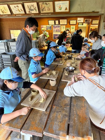 20221112 北代縄文広場（土器作り、火起こし体験）_221214_34