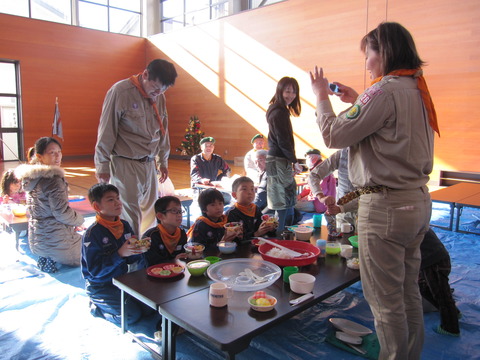 16クリスマスカブ隊