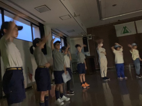 LINE_ALBUM_2024714~15 サマーキャンプ_240716_126