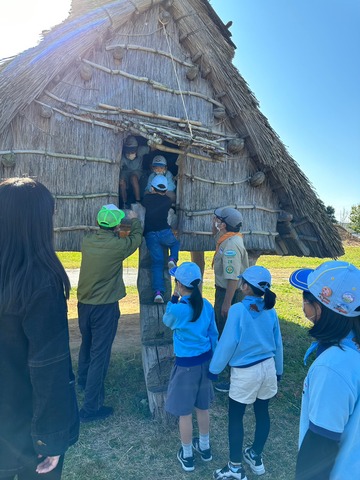 20221112 北代縄文広場（土器作り、火起こし体験）_221214_19