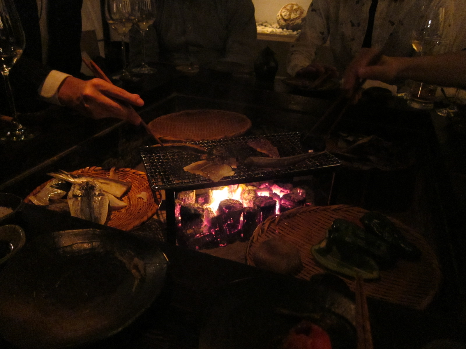 Bohemian Nishiazabu 一期一会