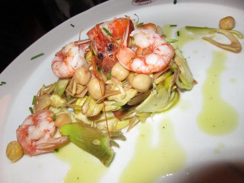 オステリア プリモノーべチェント Takaokazのblog