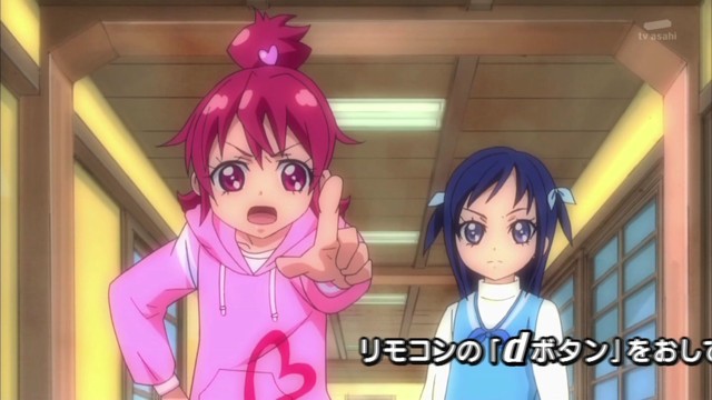 らしくもないぜ 野球 プロレス中心の日記 ドキドキ プリキュア 第4話 お断りしますわ 私 プリキュアにはなりません 感想 らしくもないぜ 野球 プロレス中心の日記 ドキドキ プリキュア 第4話 お断りしますわ 私 プリキュアにはなりません 感想