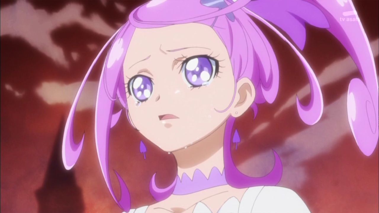らしくもないぜ 野球 プロレス中心の日記 ドキドキ プリキュア 第1話 地球が大ピンチ 残された最後のプリキュア 感想 らしくもないぜ 野球 プロレス中心の日記 ドキドキ プリキュア 第1話 地球が大ピンチ 残された最後のプリキュア 感想
