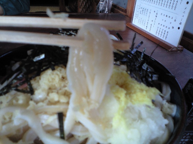 元祖西山うどん いづみや本店 茨城県常陸太田市 お遍郎さん ピリオドの向こうへ