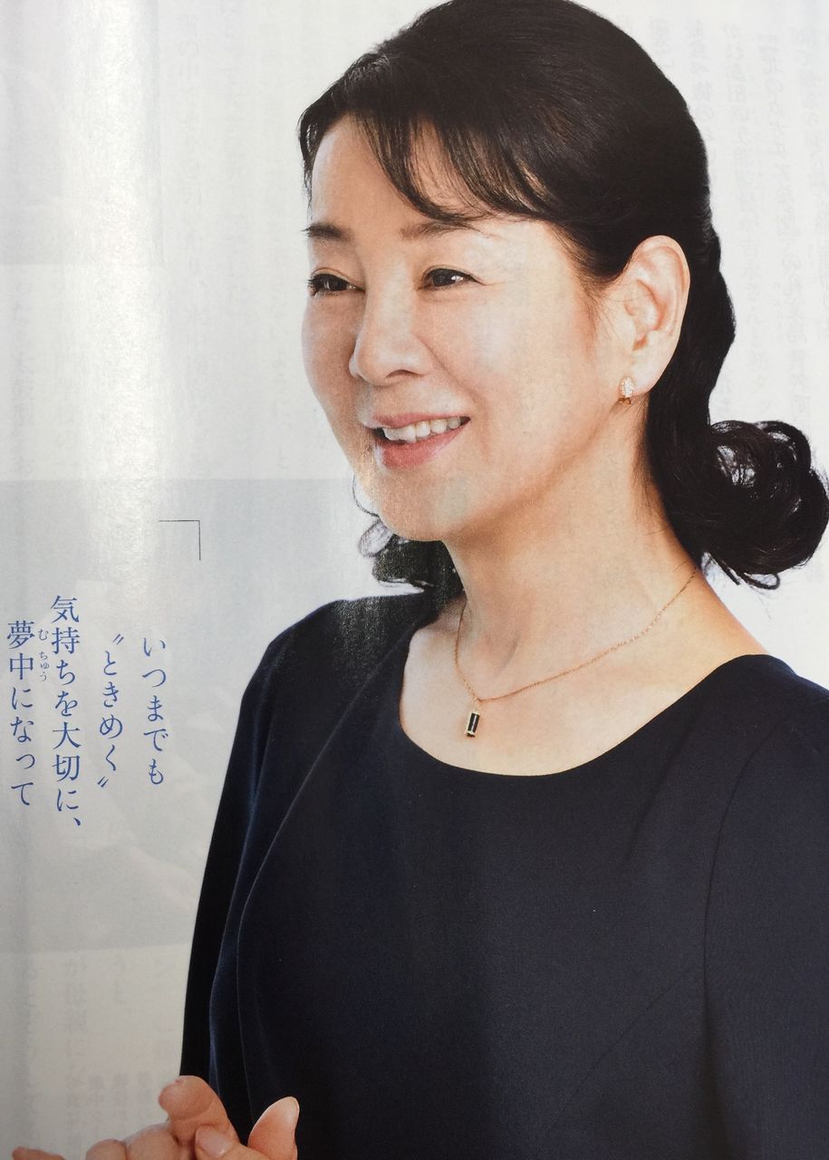 宝田恭子です 宝田恭子 Com アンチエイジングブログ