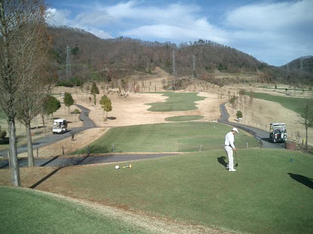 花咲カントリー倶楽部 山梨県 宝ゴルフだより
