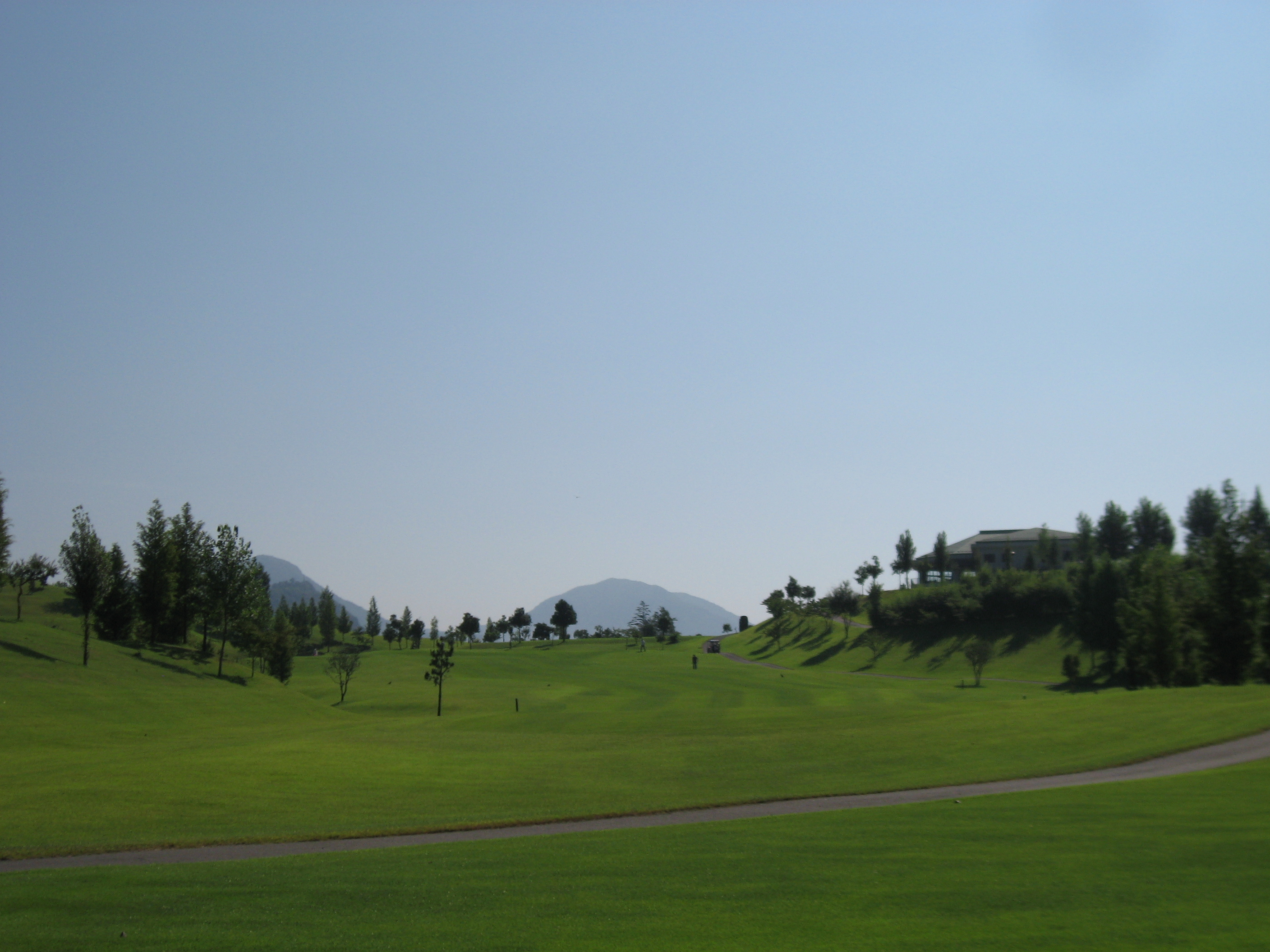 花咲カントリー倶楽部 山梨県 その2 宝ゴルフだより 花咲カントリー倶楽部 山梨県 その2 宝ゴルフだより