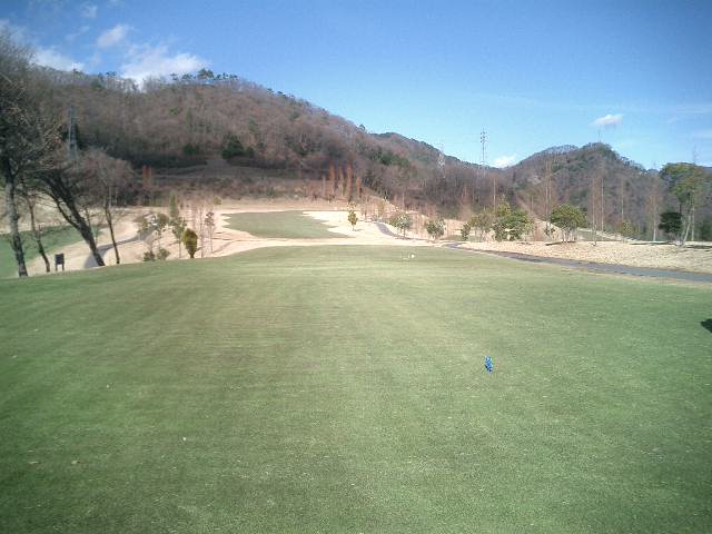花咲カントリー倶楽部 山梨県 宝ゴルフだより