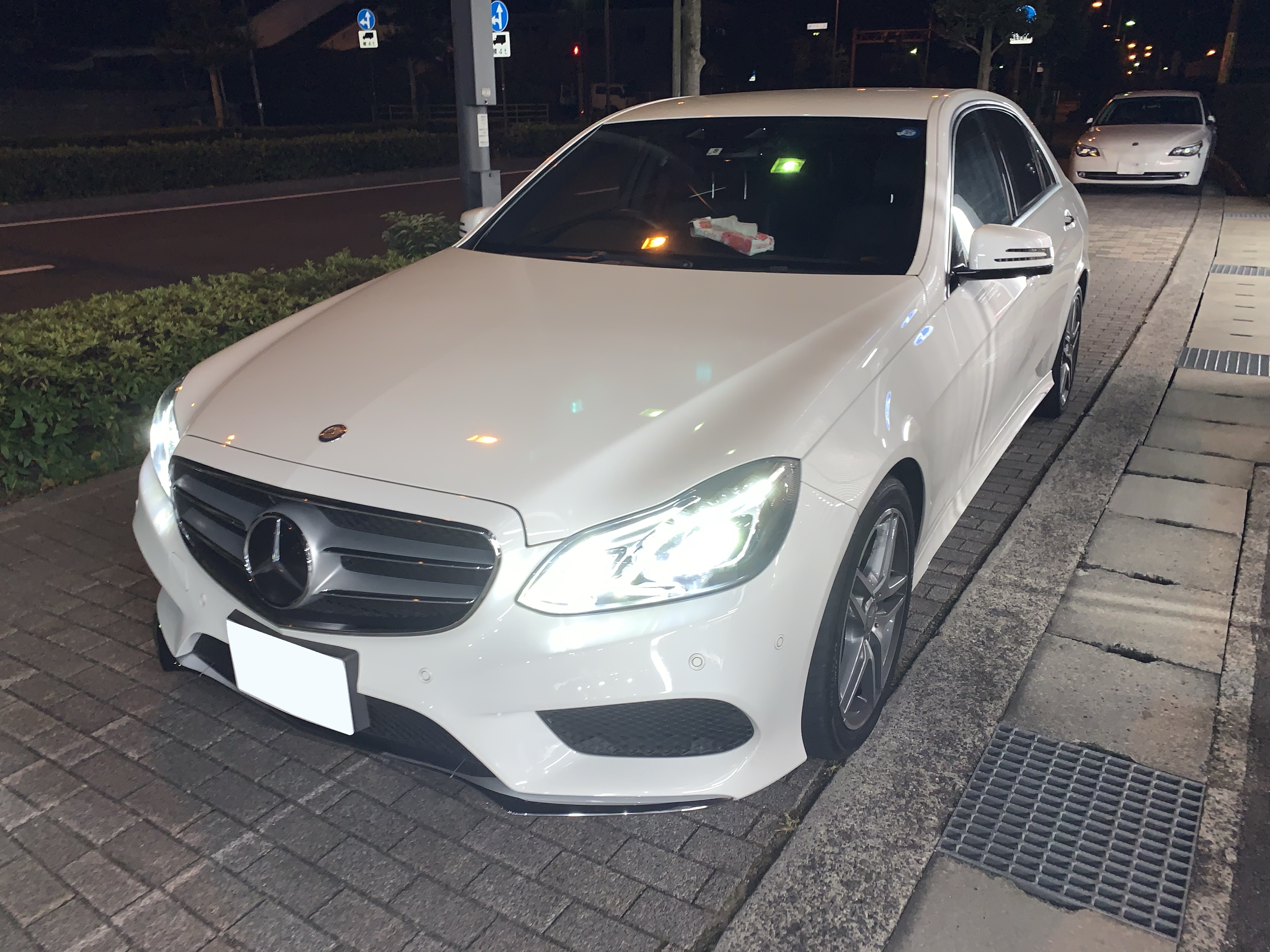メンテナンス ベンツ E250 13y ブレーキ不具合 四国愛媛県松山市 S Chatz Japan Blog