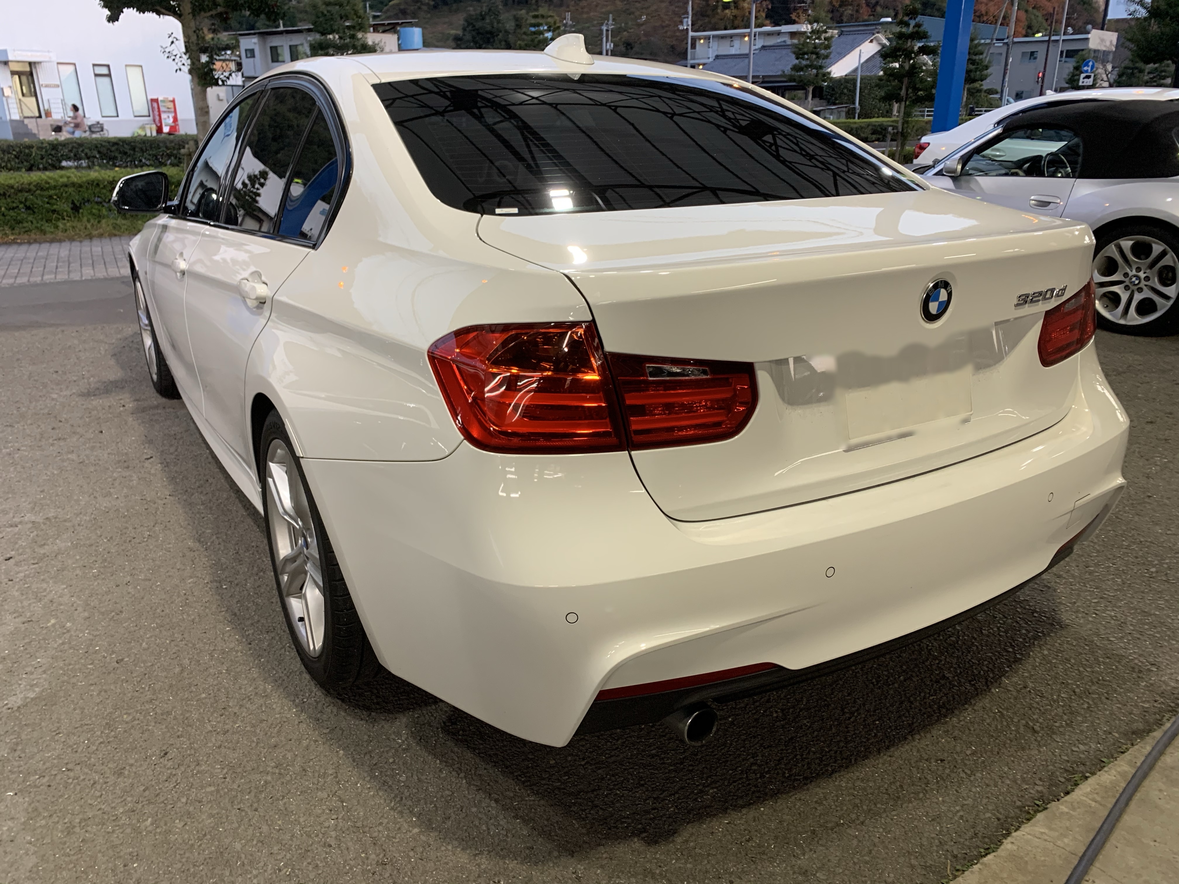 コーディング Bmw 320d 14y F30 デフォルトエコプロモード他 四国愛媛県松山市 S Chatz Japan Blog