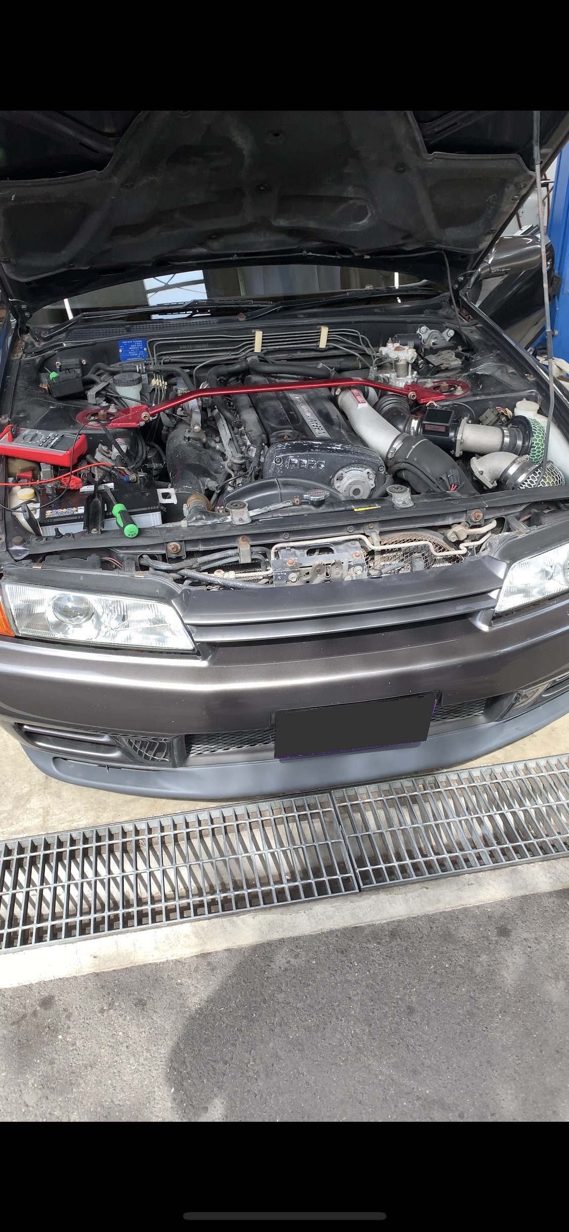 日産スカイライン BNR32 純正エアコン外気温度センサー27722-05U01 Yahoo!オークション -「外気温センサー」(日産用) (自動車