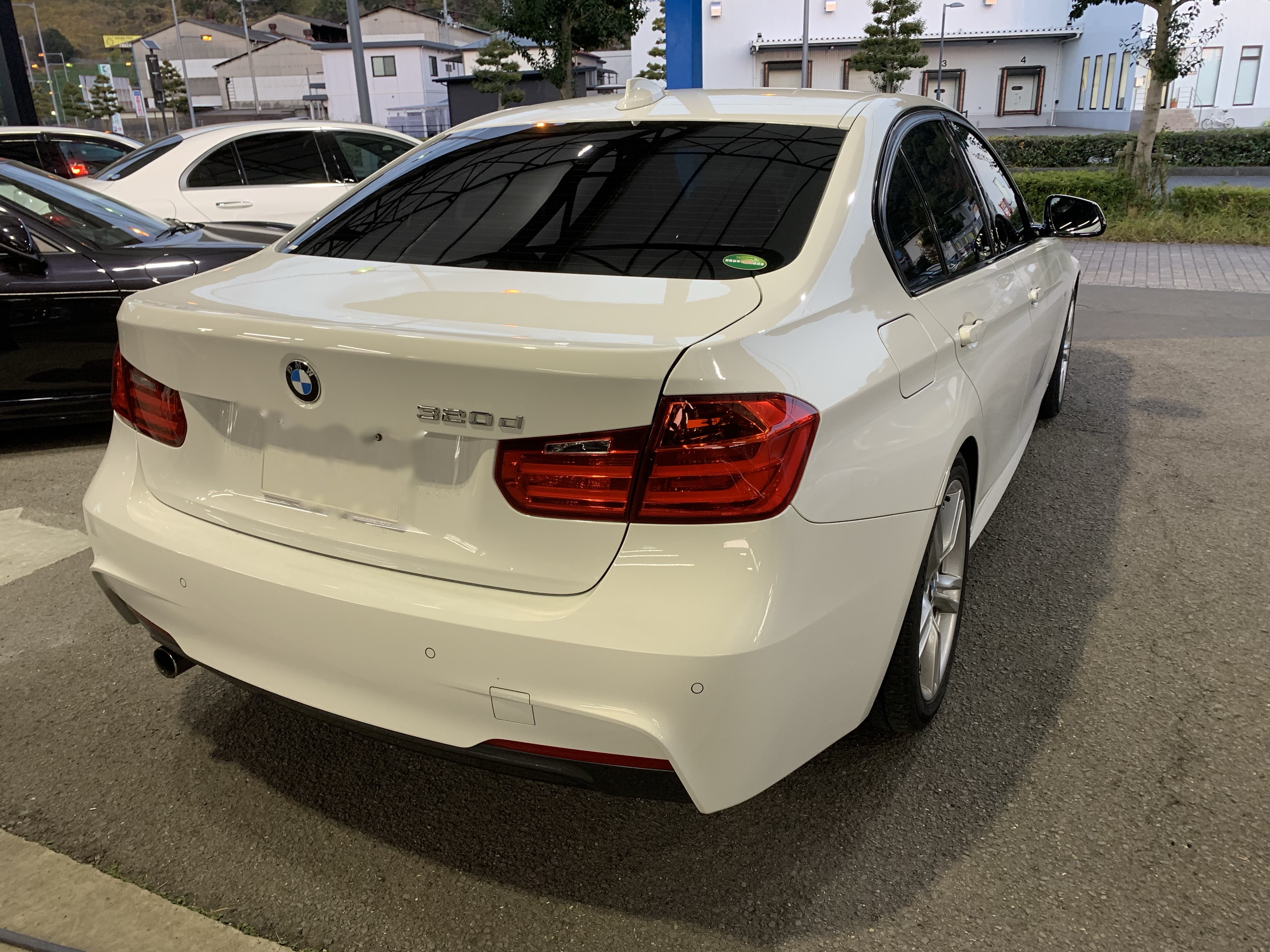 コーディング Bmw 320d 14y F30 デフォルトエコプロモード他 四国愛媛県松山市 S Chatz Japan Blog