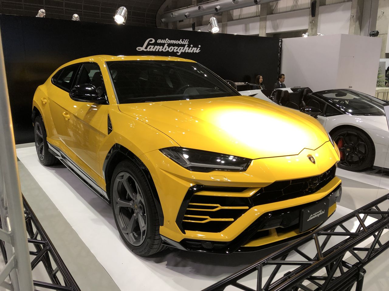 先週の愛媛輸入車ショーからの S Chatz Japan Blog