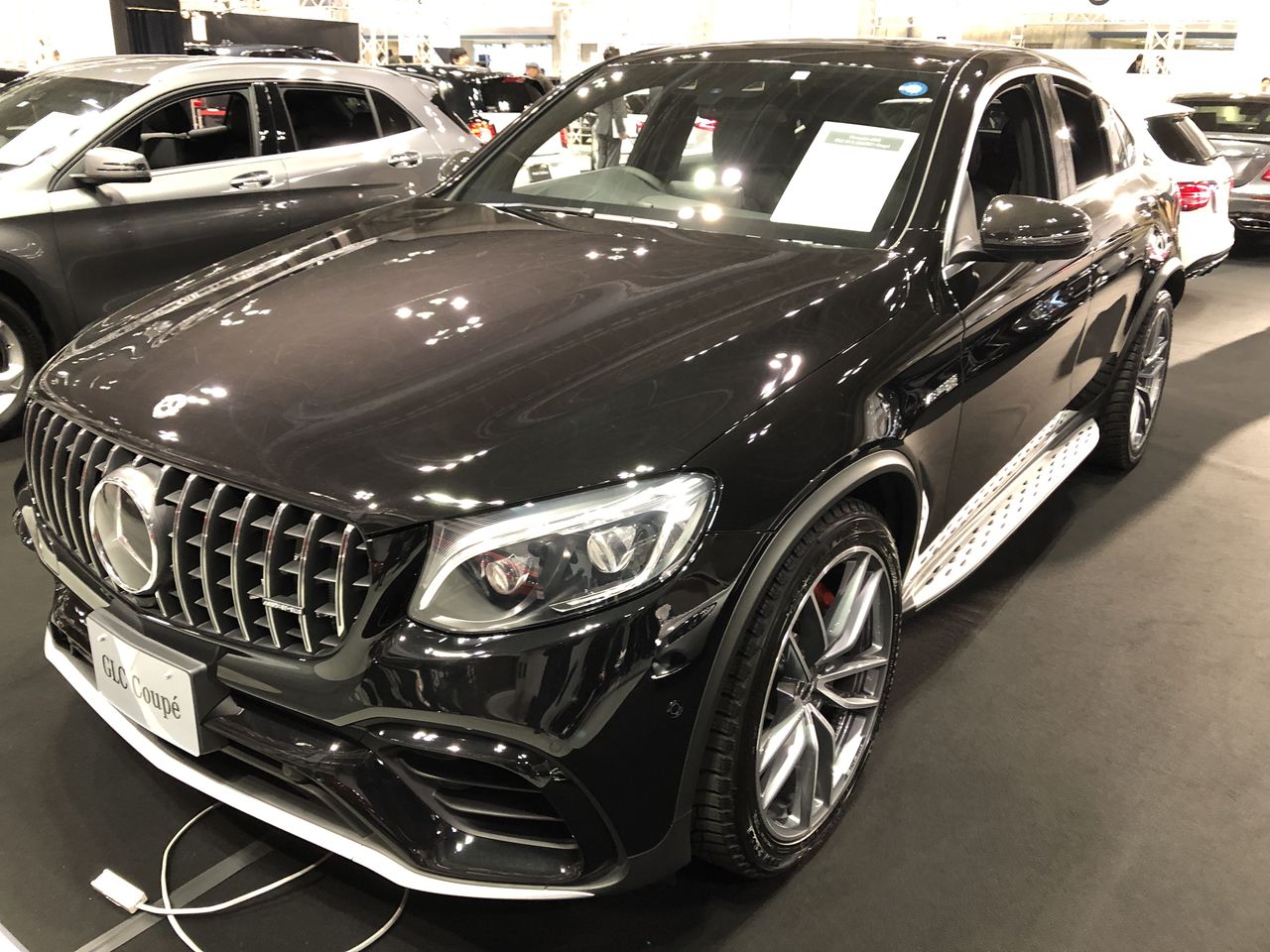 先週の愛媛輸入車ショーからの S Chatz Japan Blog