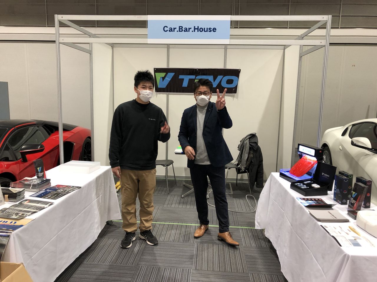 先週の愛媛輸入車ショーからの S Chatz Japan Blog