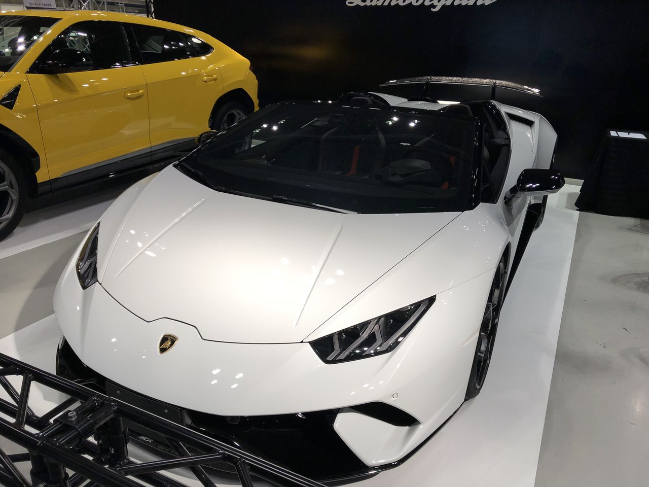 先週の愛媛輸入車ショーからの S Chatz Japan Blog