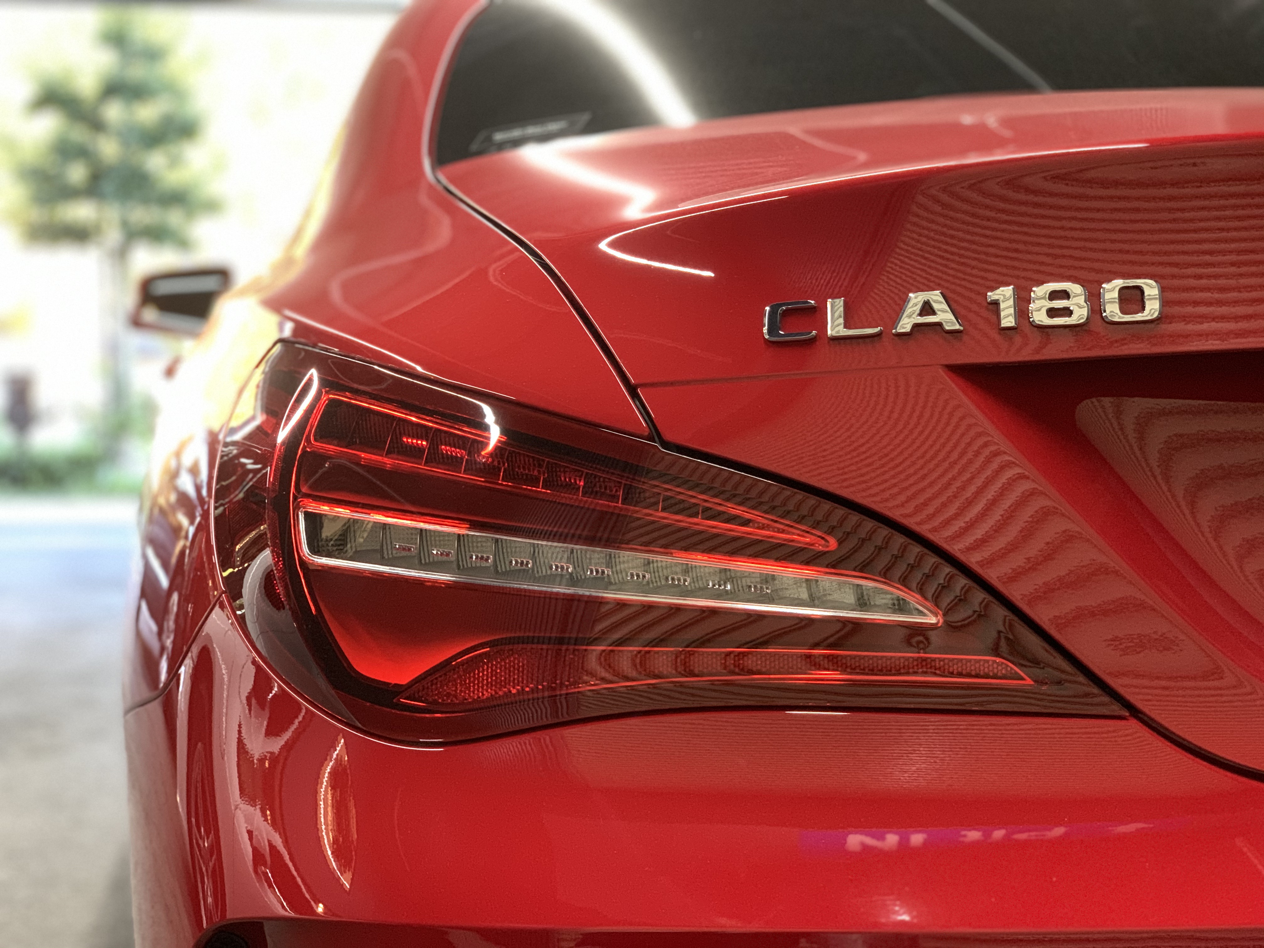 コーディング】ベンツ CLA 17y W117 道路標識アシスト他 四国愛媛県