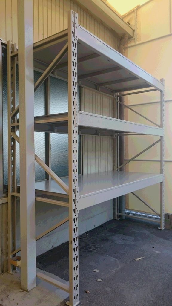 1段あたりの耐荷重 2 000kg 1t のパレットラックを納品しました 包装資材 梱包 文具 事務用品を鉛筆一本から配達するタカラヤ 岐阜県関市 1段あたりの耐荷重 2 000kg 1t のパレットラックを納品しました 包装資材 梱包 文具 事務用品を鉛筆一本から配達するタカラヤ 岐阜県関市