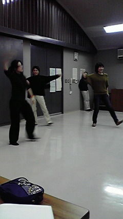 ダンス!ダンス!