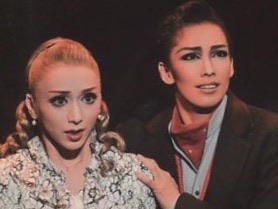 専科生としての華形ひかる 野球好きの気ままに宝塚