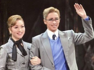 専科生としての華形ひかる 野球好きの気ままに宝塚