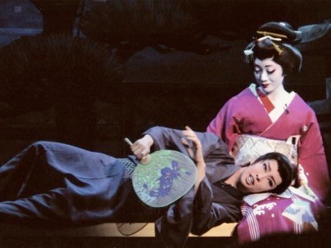 専科生としての華形ひかる 野球好きの気ままに宝塚