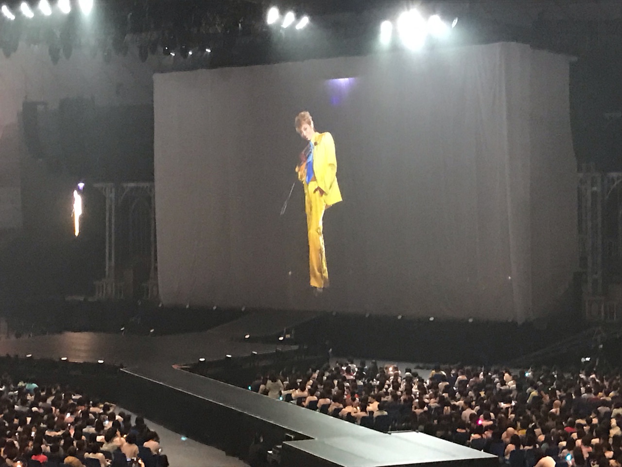 花組 恋するarena 感想 野球好きの気ままに宝塚