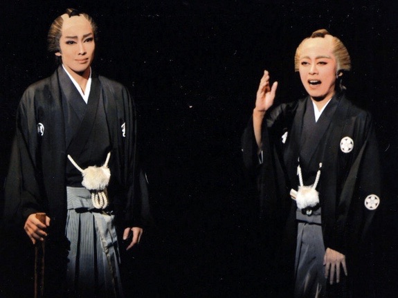 専科生としての華形ひかる 野球好きの気ままに宝塚