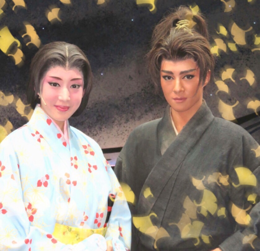 月組 夢現無双 新人公演 野球好きの気ままに宝塚