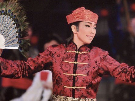 専科生としての華形ひかる 野球好きの気ままに宝塚