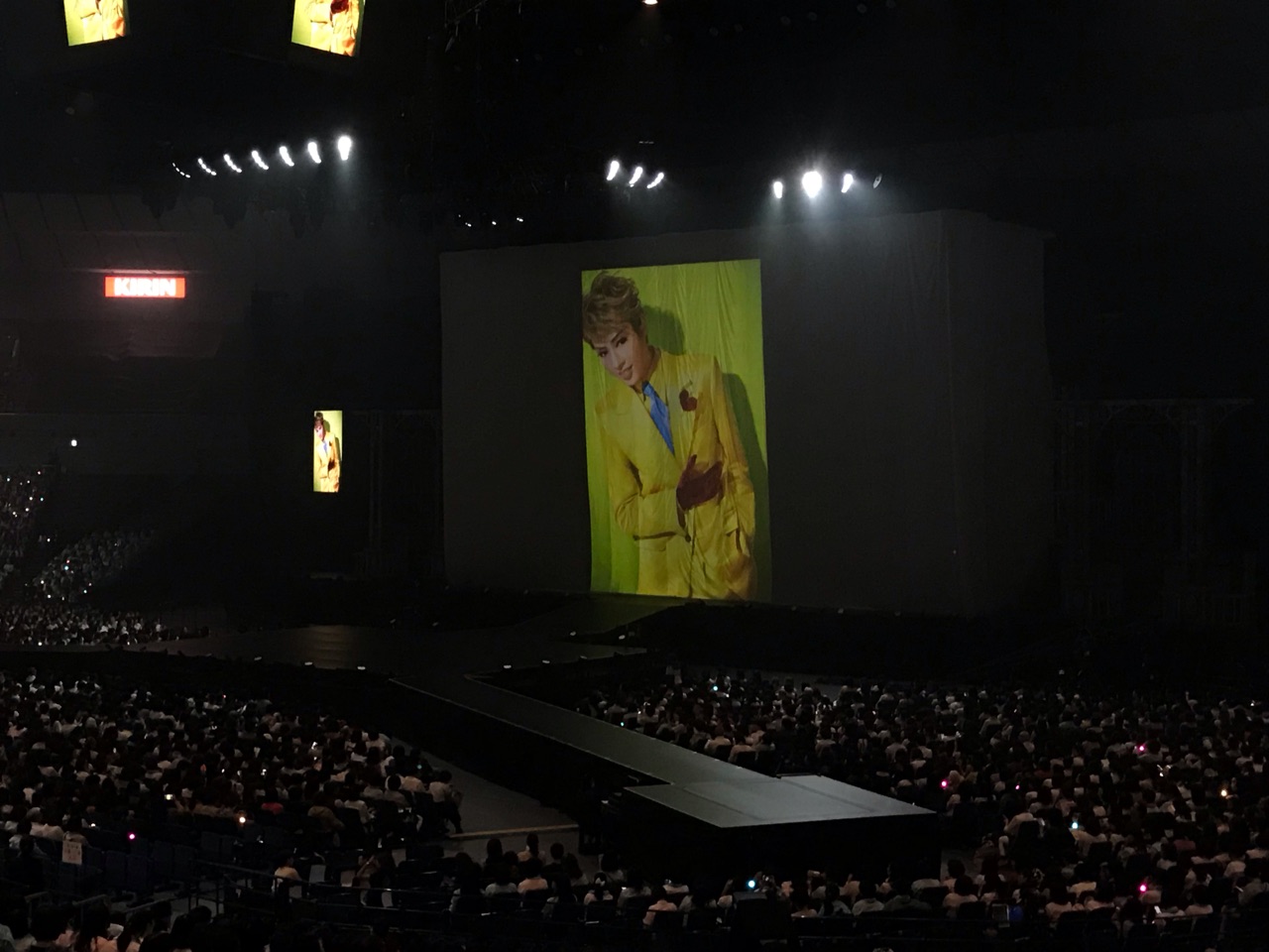 花組 恋するarena 感想 野球好きの気ままに宝塚