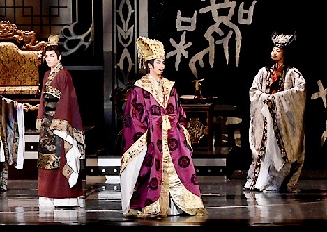 専科生としての華形ひかる 野球好きの気ままに宝塚