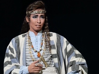 専科生としての華形ひかる 野球好きの気ままに宝塚