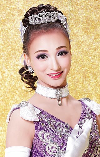 スチール写真 宝塚歌劇団 ライブフォト FC 華優希
