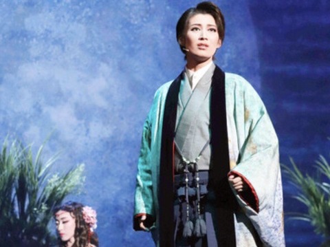 瀬央ゆりあ主演『龍の宮物語』公演プログラム 瀬央ゆりあ主演『龍の宮物語』公演プログラム 星組・瀬央ゆりあ主演