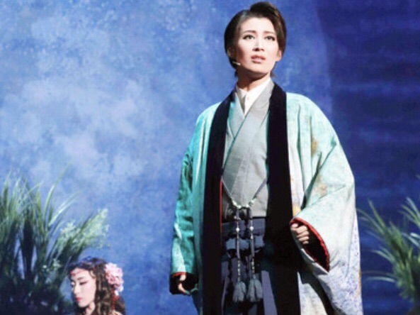 新しい季節 瀬央ゆりあ主演『龍の宮物語』公演プログラム 趣味