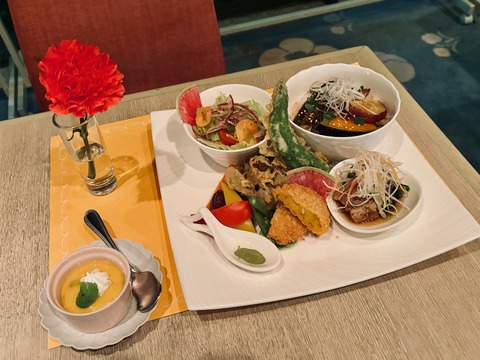 エンジョイワンプレート3★