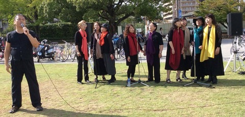 ゴスペル_足立先生