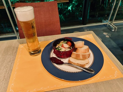 アヒージョ1★