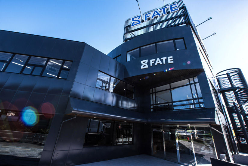 18年９月オープン 176沿いのfateではお洒落な店内でカフェも楽しめる 宝塚コミパ通信