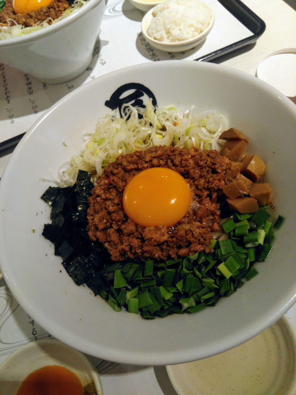 麺や マルショウ の 台湾まぜそば を初実食 宝塚暮らしをもっと楽しもう 情報誌comipa 麺や マルショウ の 台湾まぜそば を初実食 宝塚暮らしをもっと楽しもう 情報誌comipa